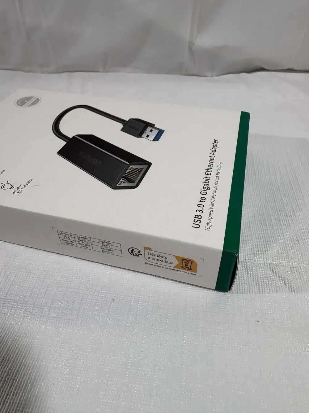 UGREEN usb gigabit